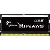 Память для ноутбуков G.Skill 32 GB SO-DIMM DDR5 5600 MHz Ripjaws (F5-5600S4645A32GX1-RS)
