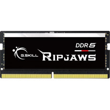 Пам'ять для ноутбуків G.Skill 32 GB SO-DIMM DDR5 5600 MHz Ripjaws (F5-5600S4645A32GX1-RS)