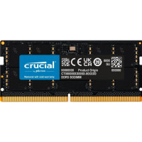 Память для ноутбуков Crucial 32 GB SO-DIMM DDR5 5200 MHz (CT32G52C42S5)