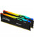 Пам'ять для настільних комп'ютерів Kingston FURY 64 GB (2x32GB) DDR5 5200 MHz Beast RGB EXPO (KF552C36BBEAK2-64)