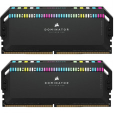 Память для настольных компьютеров Corsair 32GB (2x16GB) DDR5 5600MHz Dominator Platinum RGB (CMT32GX5M2B5600C36)