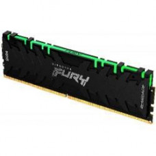 Пам'ять для настільних комп'ютерів Kingston FURY 16 GB DDR4 3600 MHz Renegade RGB (KF436C16RB1A/16)