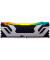 Память для настольных компьютеров Kingston FURY 48 GB (2x24GB) CUDIMM DDR5 8400 MHz Renegade Silver/Black RGB (KF584CU40RSAK2-48)