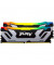 Память для настольных компьютеров Kingston FURY 48 GB (2x24GB) CUDIMM DDR5 8400 MHz Renegade Silver/Black RGB (KF584CU40RSAK2-48)