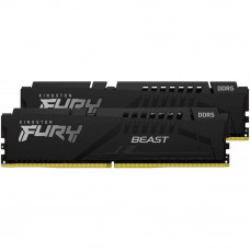 Пам'ять для настільних комп'ютерів Kingston FURY 64 GB (2x32GB) DDR5 5600 MHz Beast (KF556C40BWK2-64)