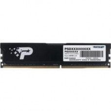 Память для настольных компьютеров PATRIOT 32 GB DDR4 2666 MHz Signature Line (PSD432G26662)