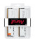 Память для настольных компьютеров Kingston FURY 32 GB (2x16GB) DDR5 6000 MHz Beast EXPO White
