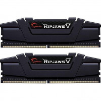 Пам'ять для настільних комп'ютерів G.Skill 64 GB (2x32GB) DDR4 3200 MHz Ripjaws V (F4-3200C14D-64GVK)