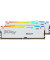 Пам'ять для настільних комп'ютерів Kingston FURY 32 GB (2x16GB) DDR5 6000 MHz Beast RGB EXPO White (KF560C30BWEAK2-32)