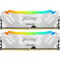 Память для настольных компьютеров Kingston FURY 32 GB (2x16GB) DDR5 6400 MHz Renegade RGB (KF564C32RWAK2-32)