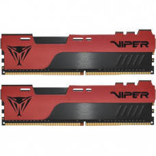 Память для настольных компьютеров PATRIOT 32 GB (2x16GB) DDR4 4000 MHz Viper Elite II Red (PVE2432G400C0K)