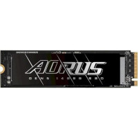 SSD накопитель GIGABYTE AORUS Gen5 14000 1TB (AG514K1TB)