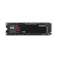 SSD накопичувач Samsung 990 PRO 1 TB (MZ-V9P1T0BW)