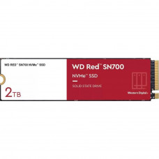 SSD накопичувач WD Red SN700 2 TB (WDS200T1R0C)