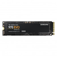 SSD накопитель Samsung 970 EVO 500 GB (MZ-V7E500BW)