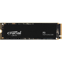 SSD накопитель Crucial P3 4 TB (CT4000P3SSD8)