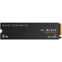 SSD накопичувач WD Black SN7100 2 TB (WDS200T4X0E)