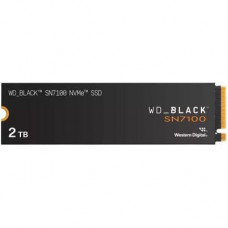 SSD накопичувач WD Black SN7100 2 TB (WDS200T4X0E)