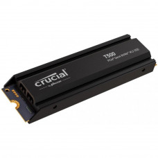 SSD накопичувач Crucial T500 2 TB with Heatsink (CT2000T500SSD5)