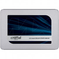 SSD накопитель Crucial MX500 2.5 2 TB (CT2000MX500SSD1)