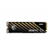 SSD накопичувач MSI Spatium M470 2 TB (S78-440Q470-P83)