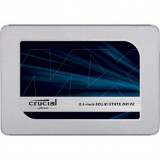 SSD накопичувач Crucial MX500 2.5 4 TB (CT4000MX500SSD1)