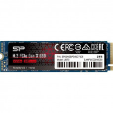 SSD накопитель Silicon Power UD70 2 TB (SP02KGBP34UD7005)