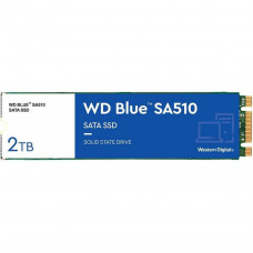 SSD накопичувач WD Blue SA510 2 TB (WDS200T3B0B)