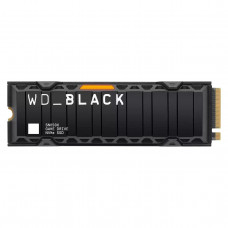 SSD накопичувач WD Black SN850X 2 TB (WDS200T2XHE)