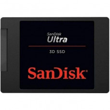 SSD накопичувач SanDisk Ultra 3D 2 TB (SDSSDH3-2T00-G25)