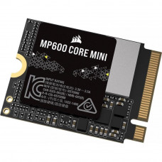 SSD накопичувач Corsair 2TB M.2 2230 PCIe Gen4 NVMe MP600 CORE MINI (CSSD-F2000GBMP600CMN)