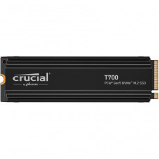 SSD накопичувач Crucial T700 2 TB with heatsink (CT2000t700SSD5)