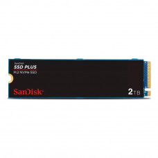 SSD накопичувач SanDisk PLUS 2 TB (SDSSDA3N-2T00-G26)