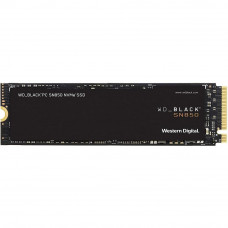 SSD накопичувач WD Black SN850 500 GB (WDS500G1X0E)