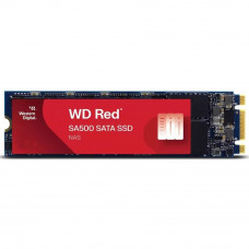 SSD накопичувач WD Red SA500 2 TB (WDS200T1R0B)