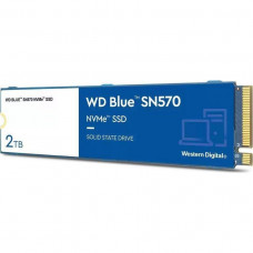 SSD накопичувач WD Blue SN570 2TB (WDS200T3B0C)