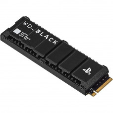 SSD накопичувач WD Black SN850P 4 TB for PS5 (WDBBYV0040BNC-WRSN)