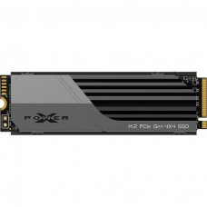 SSD накопичувач Silicon Power XS70 2 TB (SP02KGBP44XS7005)