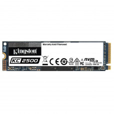SSD накопитель Kingston KC2500 1 TB (SKC2500M8/1000G)
