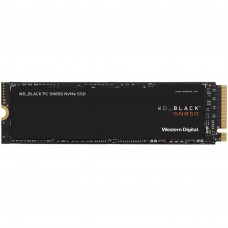 SSD накопичувач WD Black SN850X 4 TB (WDS400T2X0E)