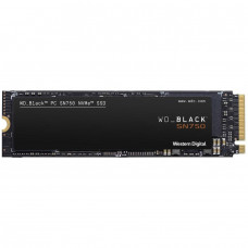 SSD накопичувач WD Black SN750 NVME SSD 1 TB (WDS100T3X0C)