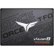 SSD накопитель TEAM Vulcan Z 2 TB (T253TZ002T0C101)