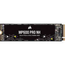 SSD накопичувач Corsair MP600 PRO NH 4 TB (CSSD-F4000GBMP600PNH)