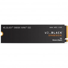 SSD накопичувач WD Black SN850X 8 TB (WDS800T2X0E)