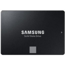 SSD накопичувач Samsung 870 EVO 2 TB (MZ-77E2T0B/EU)