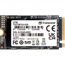 SSD накопичувач Transcend MTE410S 2 TB (TS2TMTE410S)