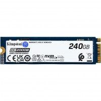 SSD накопитель Kingston DC2000B 240 GB (SEDC2000BM8/240G)