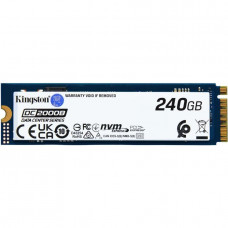 SSD накопитель Kingston DC2000B 240 GB (SEDC2000BM8/240G)