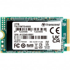 SSD накопичувач Transcend MTE400S 2 TB M.2 (TS2TMTE400S)