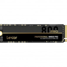 SSD накопичувач Lexar NM800 Pro 1 TB (LNM800P001T-RNNNG)